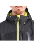 Thumbnail Icepeak, Carbon ski jacket men black