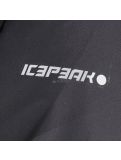 Thumbnail Icepeak, Carbon ski jacket men black