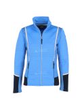 Thumbnail Icepeak, Cat ski jacket, women, light blue