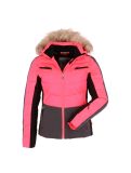 Thumbnail Icepeak, Cathy ski jacket, women, hot pink