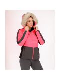 Thumbnail Icepeak, Cathy ski jacket, women, hot pink