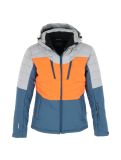 Thumbnail Icepeak, Clover, ski jacket, men, navy blue