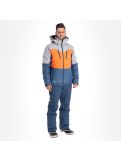 Thumbnail Icepeak, Clover, ski jacket, men, navy blue