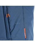 Thumbnail Icepeak, Clover, ski jacket, men, navy blue