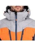 Thumbnail Icepeak, Clover, ski jacket, men, navy blue