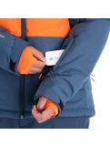 Thumbnail Icepeak, Clover, ski jacket, men, navy blue