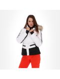 Thumbnail Icepeak, Electra, ski jacket, women, white