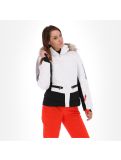 Thumbnail Icepeak, Electra, ski jacket, women, white