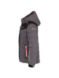 Thumbnail Icepeak, Holly JR ski jacket, kids, lead grey