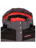 Thumbnail Icepeak, Holly JR ski jacket, kids, lead grey