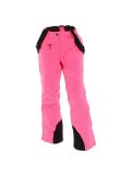 Thumbnail Icepeak, Nigella JR, ski pants, suspenders, kids, hot pink