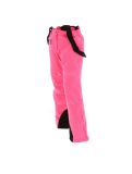 Thumbnail Icepeak, Nigella JR, ski pants, suspenders, kids, hot pink