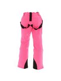 Thumbnail Icepeak, Nigella JR, ski pants, suspenders, kids, hot pink