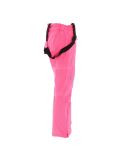 Thumbnail Icepeak, Nigella JR, ski pants, suspenders, kids, hot pink