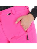 Thumbnail Icepeak, Noelia, ski pants, women, hot pink