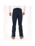 Thumbnail Icepeak, Otso, softshell slim fit, ski pants, men, dark blue