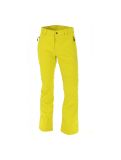 Thumbnail Icepeak, Otso, softshell slim fit, ski pants, men, yellow green