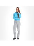 Thumbnail Icepeak, Outi, softshell ski pants, women, light grey