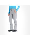 Thumbnail Icepeak, Outi, softshell ski pants, women, light grey