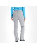 Thumbnail Icepeak, Outi, softshell ski pants, women, light grey