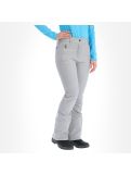 Thumbnail Icepeak, Outi, softshell ski pants, women, light grey