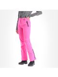 Thumbnail Icepeak, Riksu softshell ski pants women hot pink