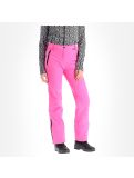 Thumbnail Icepeak, Riksu softshell ski pants women hot pink