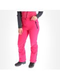 Thumbnail Icepeak, Riksu, softshell ski pants, women, pink