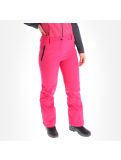 Thumbnail Icepeak, Riksu, softshell ski pants, women, pink