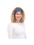 Thumbnail Deluni, Lightweight Neckwarmer Brrr scarf unisex blue 