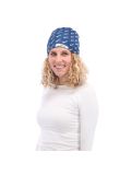 Thumbnail Deluni, Lightweight Neckwarmer Brrr scarf unisex blue 