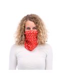 Thumbnail Deluni, Lightweight Neckwarmer Brrr scarf unisex red 