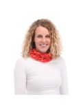 Thumbnail Deluni, Lightweight Neckwarmer Brrr scarf unisex red 