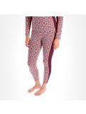 Thumbnail Kari Traa, Rose, thermal pants, women, jam pink