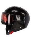 Thumbnail Kask, Essential, ski helmet, black