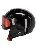 Thumbnail Kask, Essential, ski helmet, black