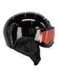 Thumbnail Kask, Essential, ski helmet, black