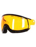 Thumbnail Kask, Piuma Visor, double lens ski visor, orange