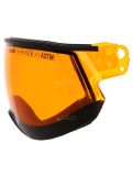 Thumbnail Kask, Piuma Visor, double lens ski visor, orange