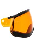 Thumbnail Kask, Piuma Visor, double lens ski visor, orange