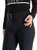 Thumbnail Kelly, Liz softshell ski pants women Black black 