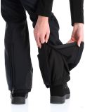 Thumbnail Kelly, Liz softshell ski pants women Black black 