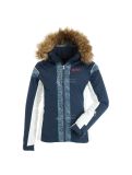 Thumbnail Kilpi, Delia, ski jacket, plus size, women, dark blue