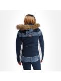 Thumbnail Kilpi, Delia, ski jacket, plus size, women, dark blue