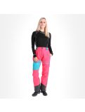 Thumbnail Kilpi, Keku, Ski pants, Woman, Pink Black