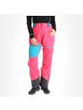 Thumbnail Kilpi, Keku, Ski pants, Woman, Pink Black