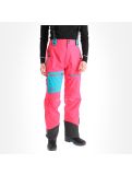 Thumbnail Kilpi, Keku, Ski pants, Woman, Pink Black