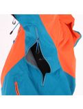 Thumbnail Kilpi, Metrix hardshell ski jacket, men, blue-orange