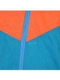 Thumbnail Kilpi, Metrix hardshell ski jacket, men, blue-orange