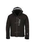 Thumbnail Kilpi, Uran stretch ski jacket, men, black